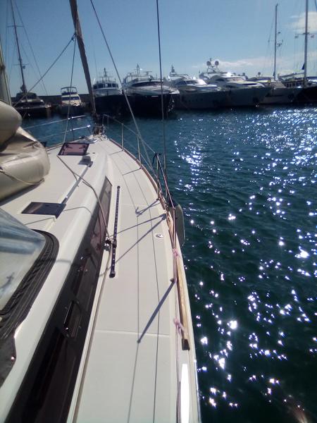 Book yachts online - sailboat - Oceanis 48 - KATERINA MARE (refit 2020) - rent