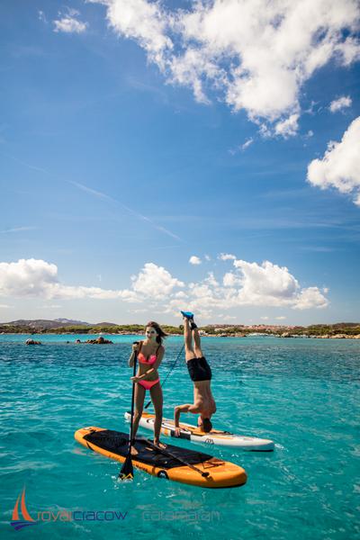 Book yachts online - catamaran - Saba 50 - Royal Cracow (crewed) - rent