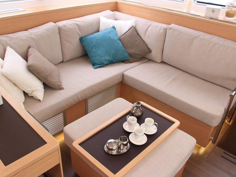 Book yachts online - catamaran - Nautitech 46 Fly - Elettra - rent