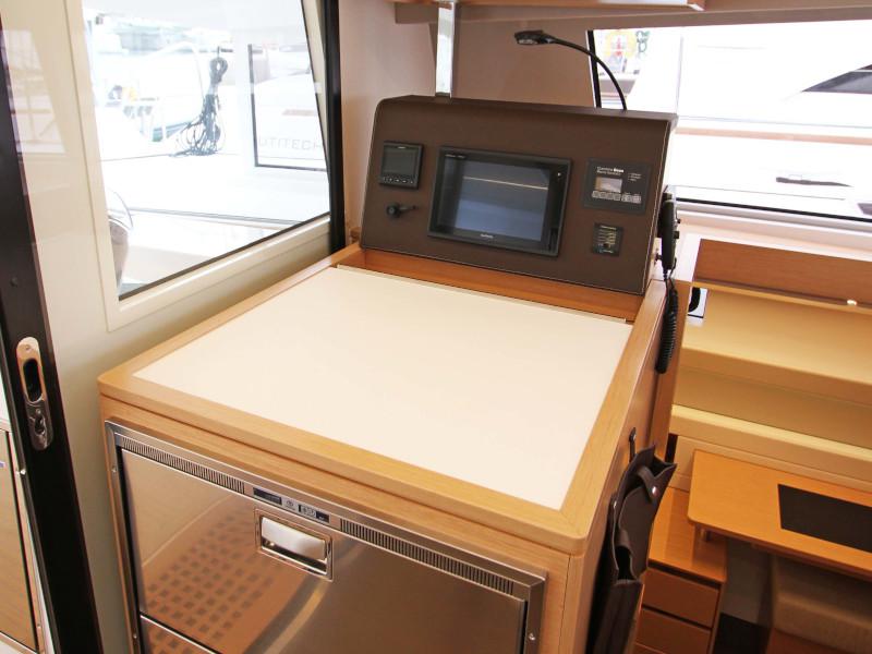 Book yachts online - catamaran - Nautitech 46 Fly - Calypso - rent