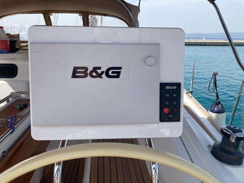 Book yachts online - sailboat - Elan 444 Impression - MARIJANA 48 - rent