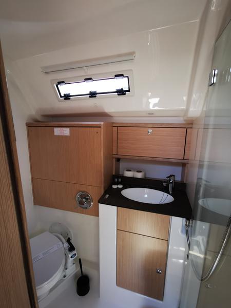 Book yachts online - sailboat - Bavaria Cruiser 51 - MARIE - rent