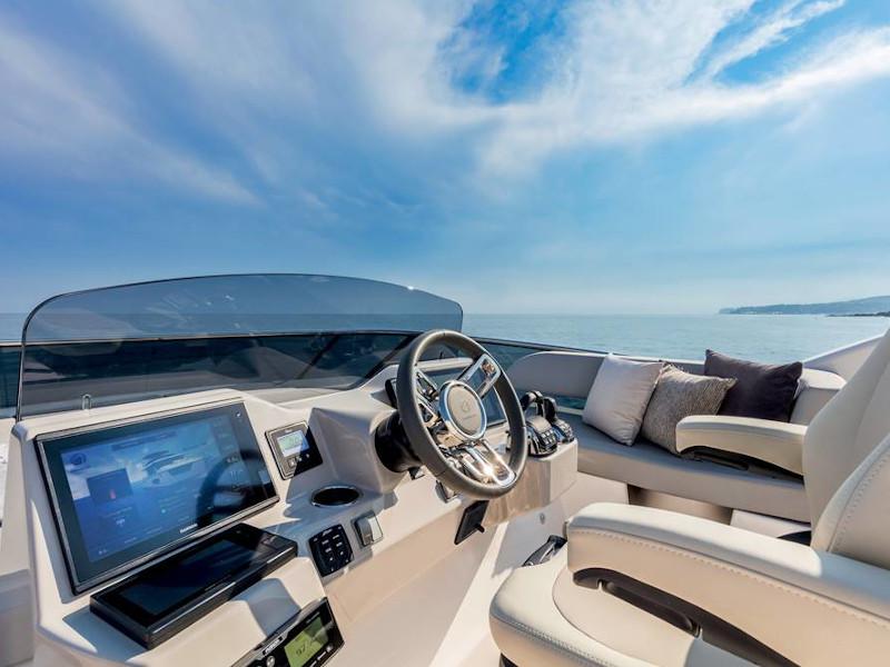 Book yachts online - motorboat - Navetta 48 - MY WAY - rent