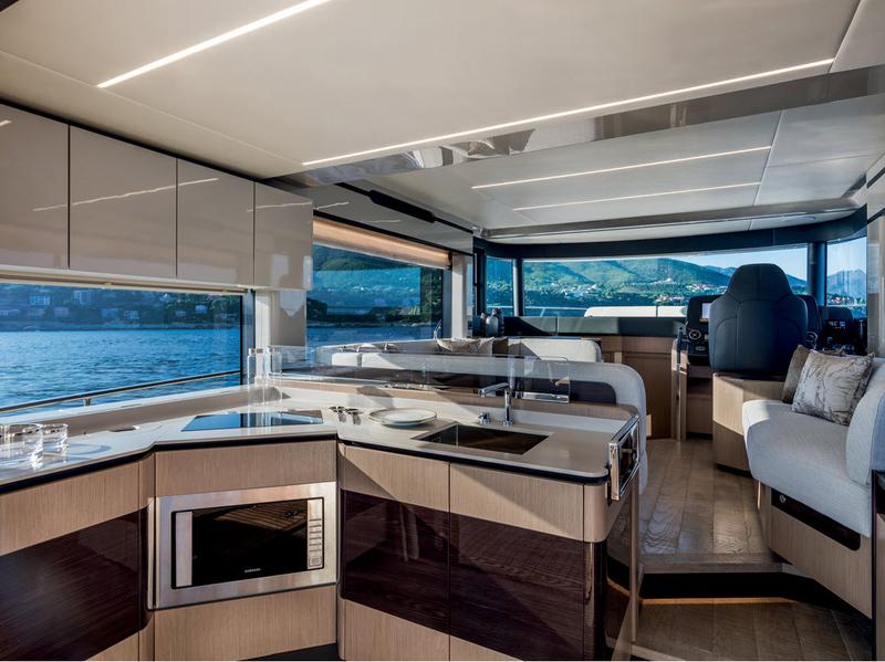 Book yachts online - motorboat - Navetta 48 - MY WAY - rent