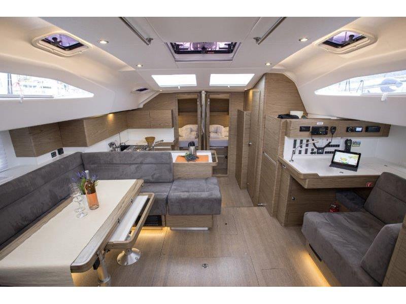 Book yachts online - sailboat - Elan 50 Impression (5+1) - BINGO  - rent