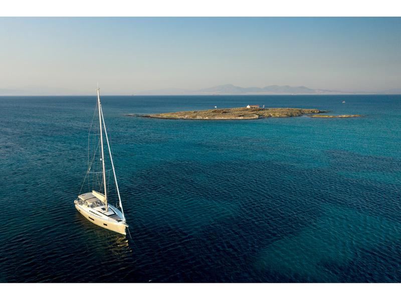 Book yachts online - sailboat - Oceanis 51.1 - Mickey G - rent