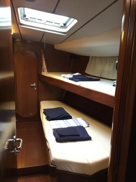 Book yachts online - sailboat - Oceanis 510 - Blue Star - rent