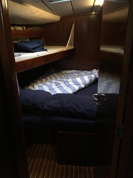 Book yachts online - sailboat - Oceanis 510 - Blue Star - rent