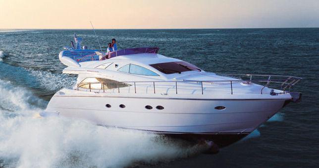 Book yachts online - motorboat - Aicon 54s - Angelo Blu - rent