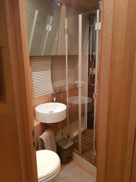 Book yachts online - motorboat - Aicon 54s - Angelo Blu - rent