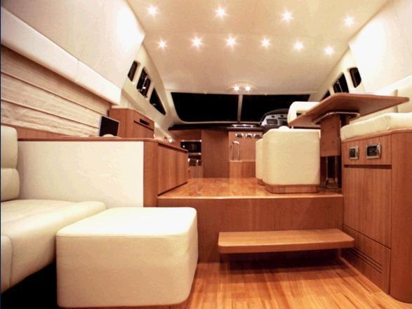 Book yachts online - motorboat - Aicon 54s - Angelo Blu - rent