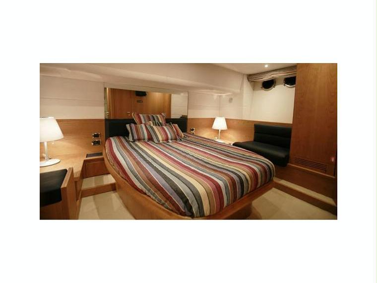 Book yachts online - motorboat - Aicon 54s - Angelo Blu - rent