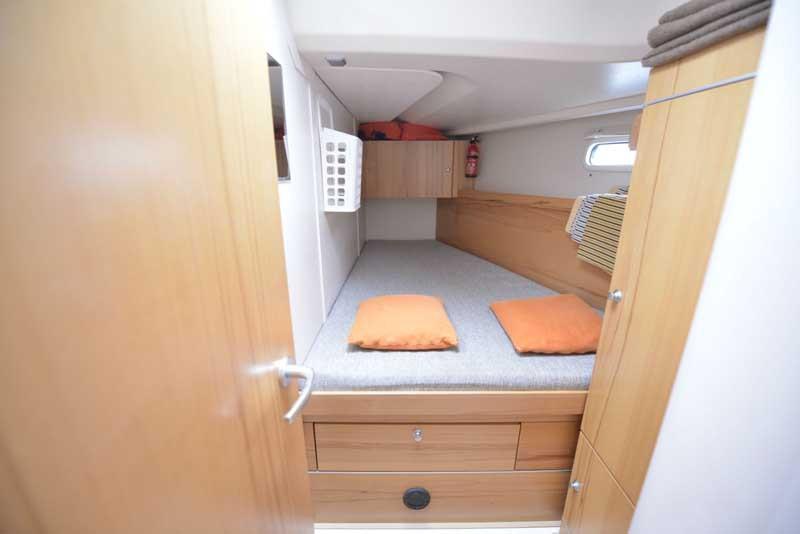 Book yachts online - sailboat - Hanse 445 - Luna dei mari - rent