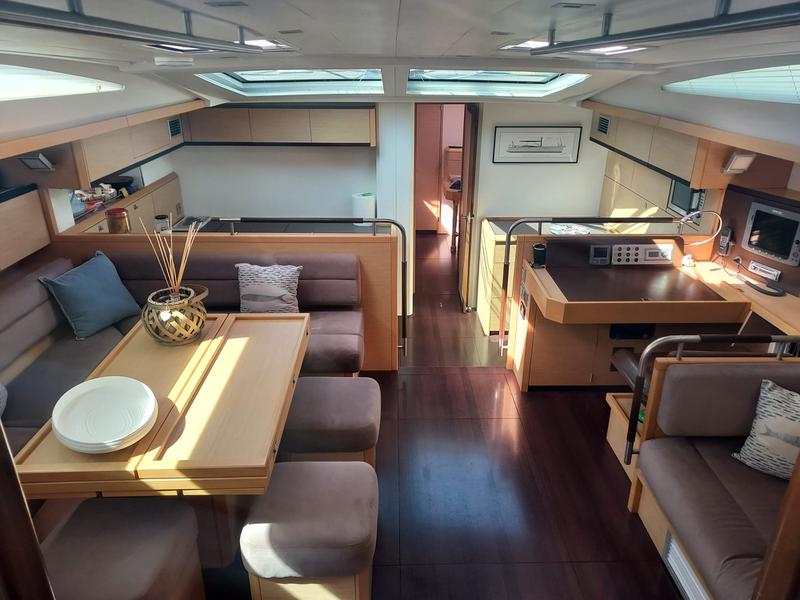 Book yachts online - sailboat - Bordeaux 60 - EOS 2 - rent