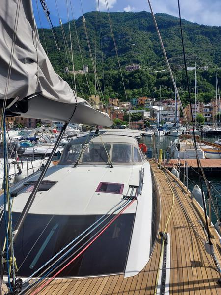 Book yachts online - sailboat - Bordeaux 60 - EOS 2 - rent