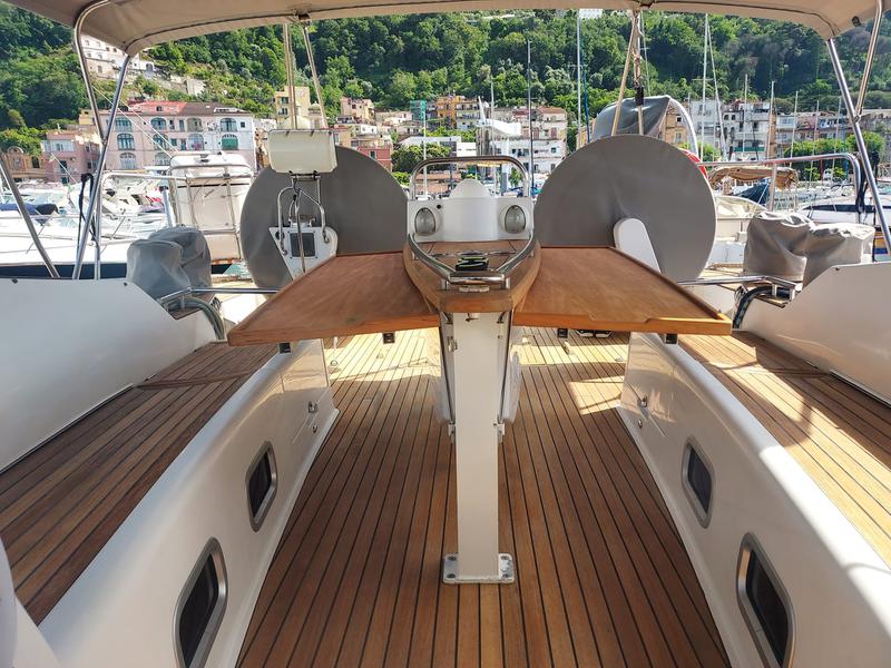 Book yachts online - sailboat - Bordeaux 60 - EOS 2 - rent