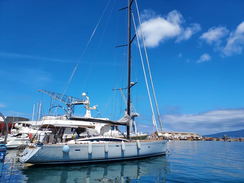 Book yachts online - sailboat - Bordeaux 60 - EOS 2 - rent