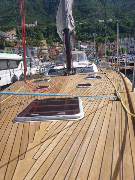 Book yachts online - sailboat - Bordeaux 60 - EOS 2 - rent