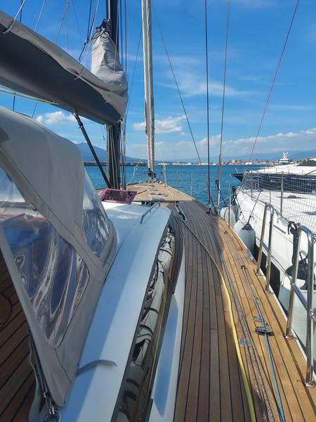 Book yachts online - sailboat - Bordeaux 60 - EOS 2 - rent