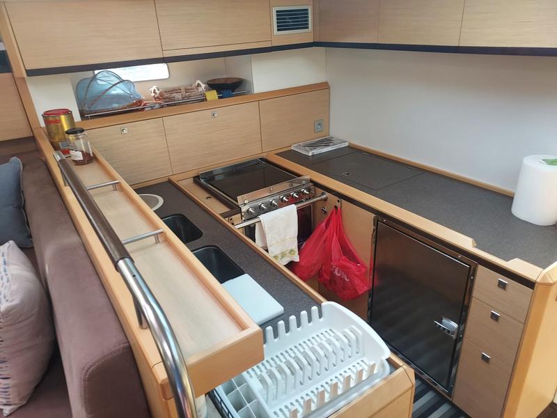 Book yachts online - sailboat - Bordeaux 60 - EOS 2 - rent