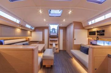 Book yachts online - sailboat - Dufour 470 - SAM'S WAVE - rent
