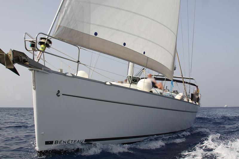 Book yachts online - sailboat - Cyclades 50.4 - Principe Alberto - rent