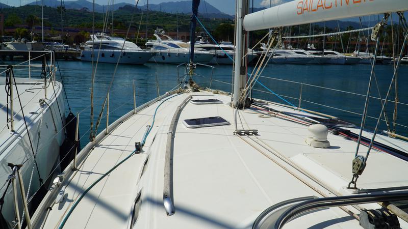 Book yachts online - sailboat - Cyclades 50.4 - Principe Alberto - rent