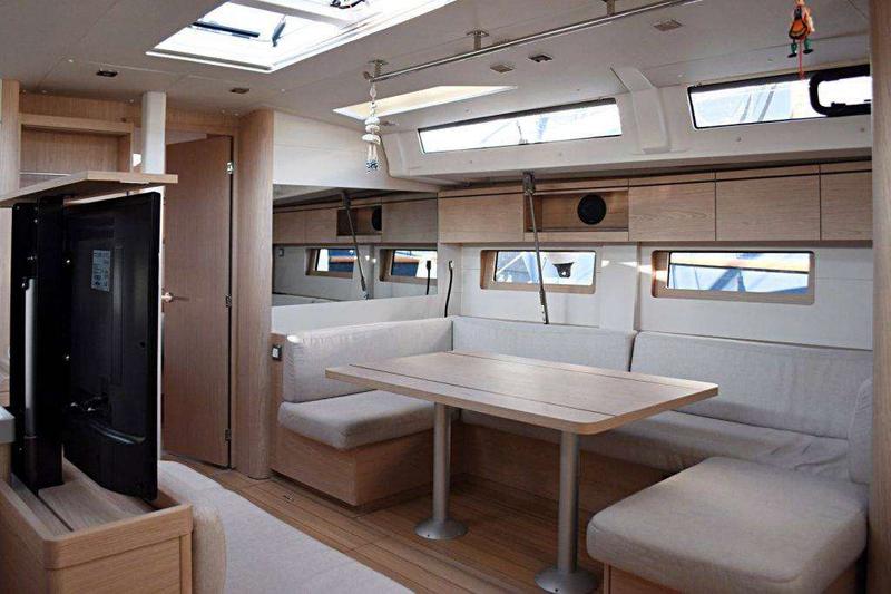 Book yachts online - sailboat - Oceanis 51.1 - Psari - rent