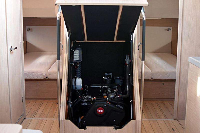 Book yachts online - sailboat - Oceanis 51.1 - Psari - rent