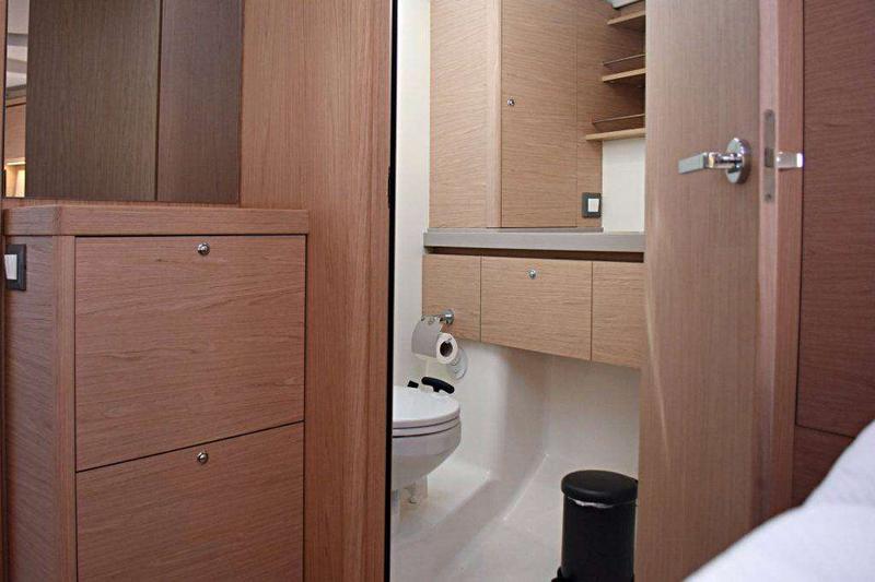 Book yachts online - sailboat - Oceanis 51.1 - Psari - rent