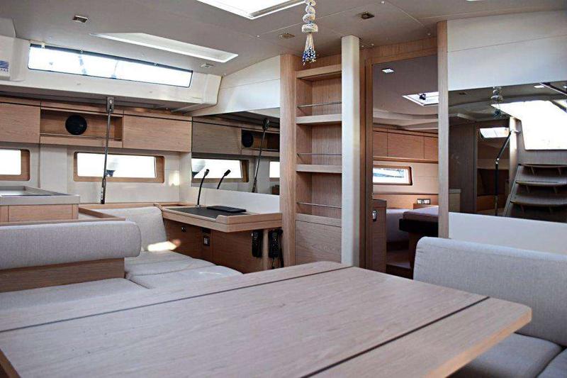 Book yachts online - sailboat - Oceanis 51.1 - Psari - rent