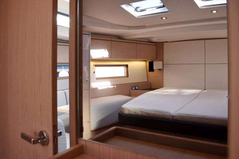 Book yachts online - sailboat - Oceanis 51.1 - Psari - rent