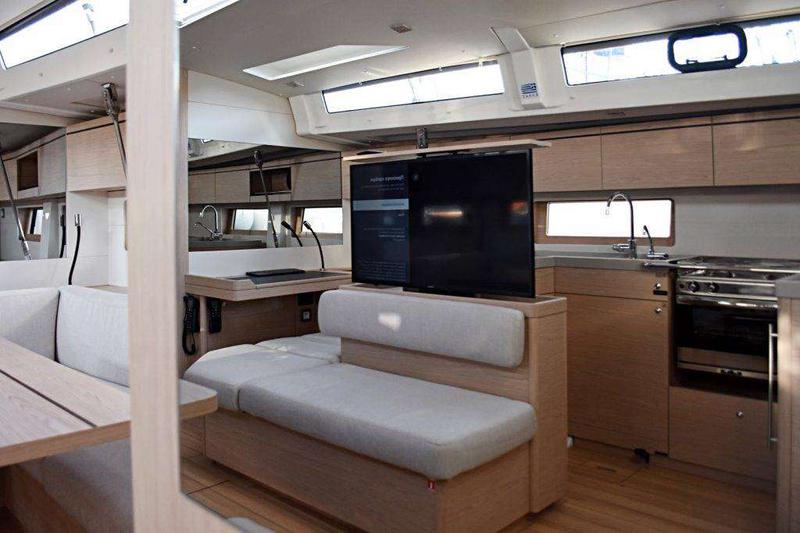 Book yachts online - sailboat - Oceanis 51.1 - Psari - rent