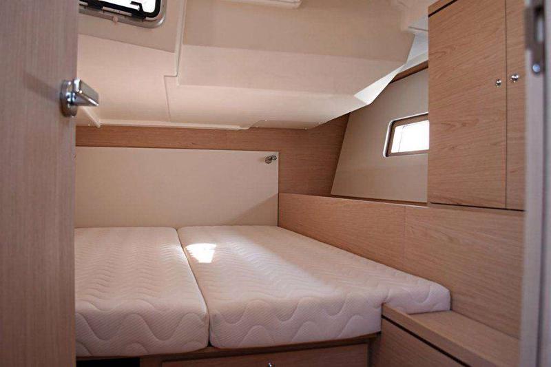 Book yachts online - sailboat - Oceanis 51.1 - Psari - rent