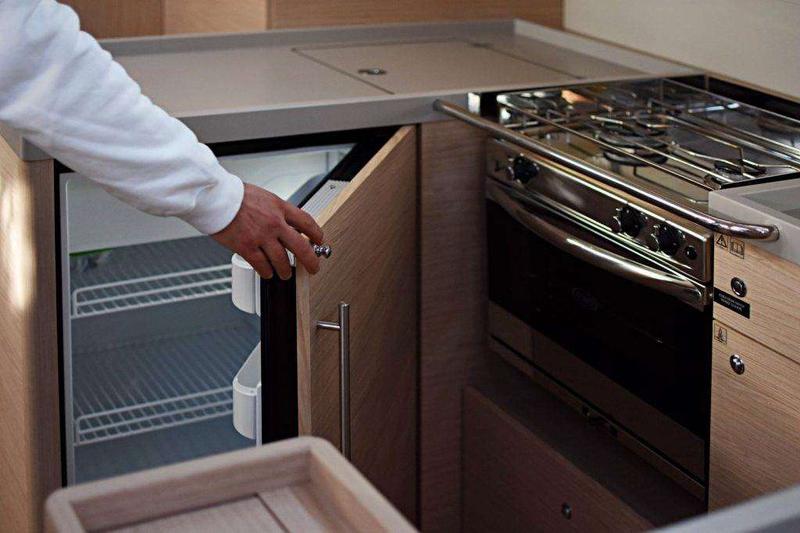 Book yachts online - sailboat - Oceanis 51.1 - Psari - rent