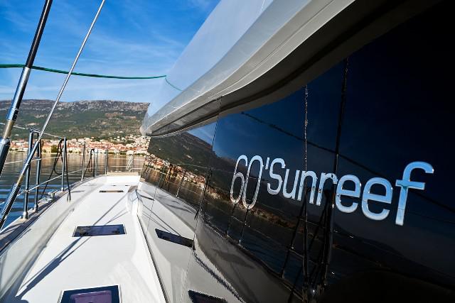 Book yachts online - catamaran - Sunreef 60 - SINATA - rent