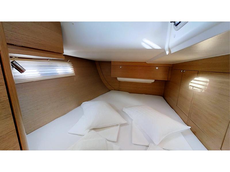 Book yachts online - sailboat - Dufour 500 Grand Large - Fortissimo - rent