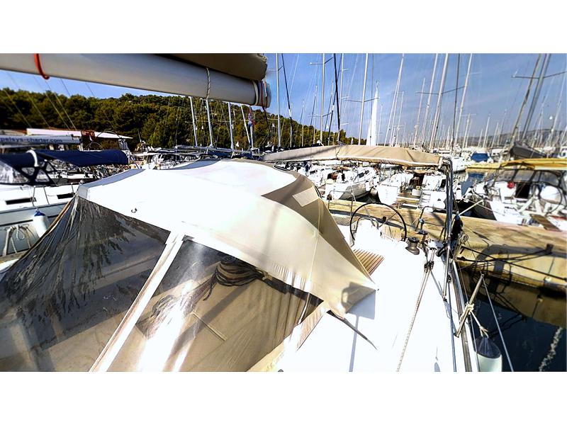 Book yachts online - sailboat - Dufour 500 Grand Large - Andante - rent