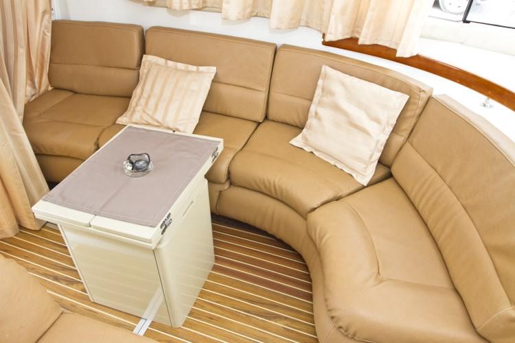 Book yachts online - motorboat - Starfisher 34 - Stella - rent