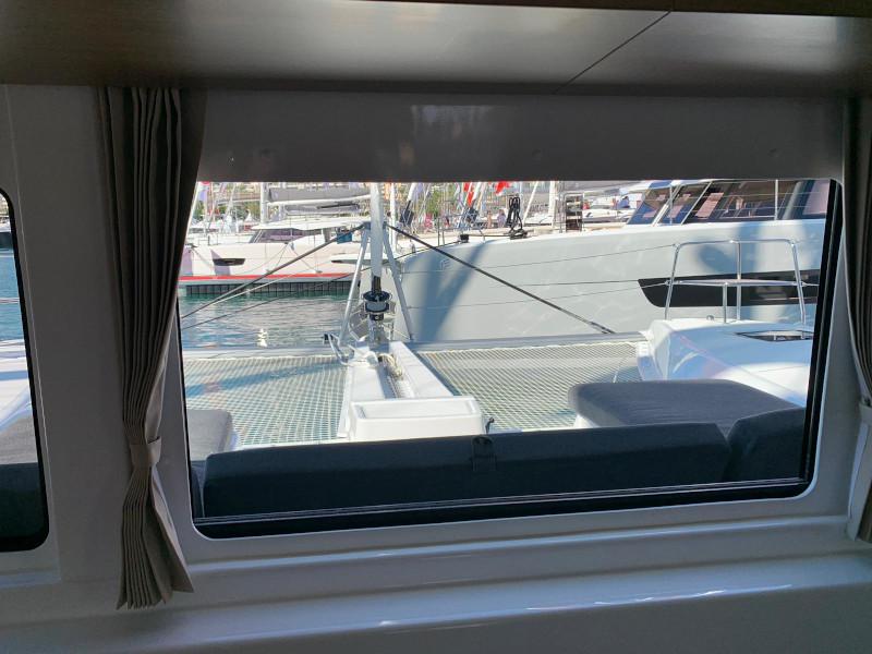 Book yachts online - catamaran - Lagoon 46 - Dream Lagoon - rent