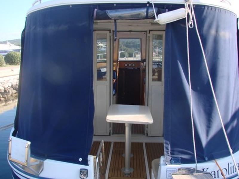 Book yachts online - motorboat - Adria 1002 - Karolina - rent