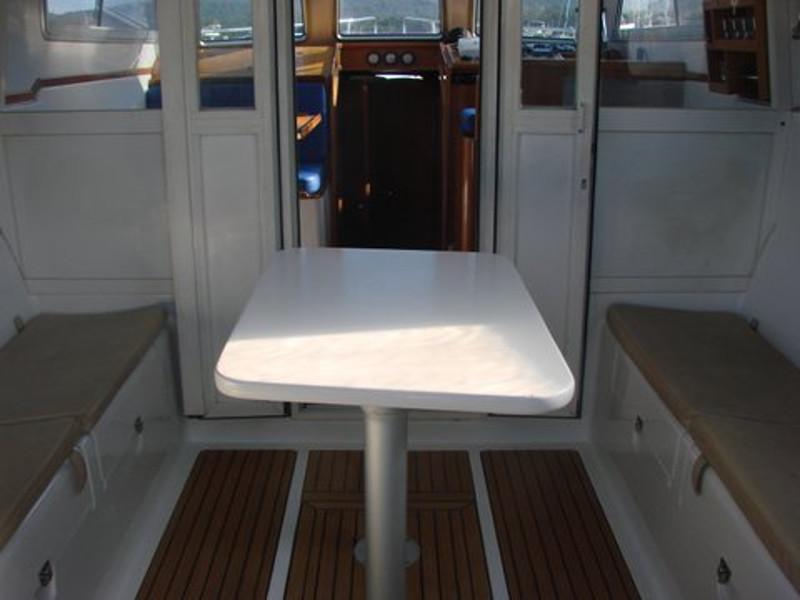 Book yachts online - motorboat - Adria 1002 - Karolina - rent