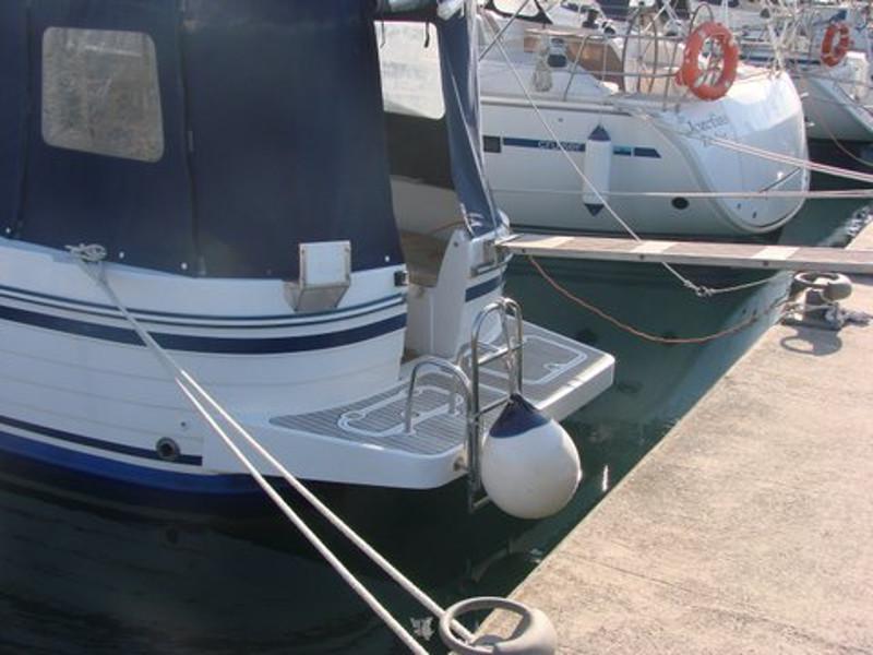 Book yachts online - motorboat - Adria 1002 - Karolina - rent