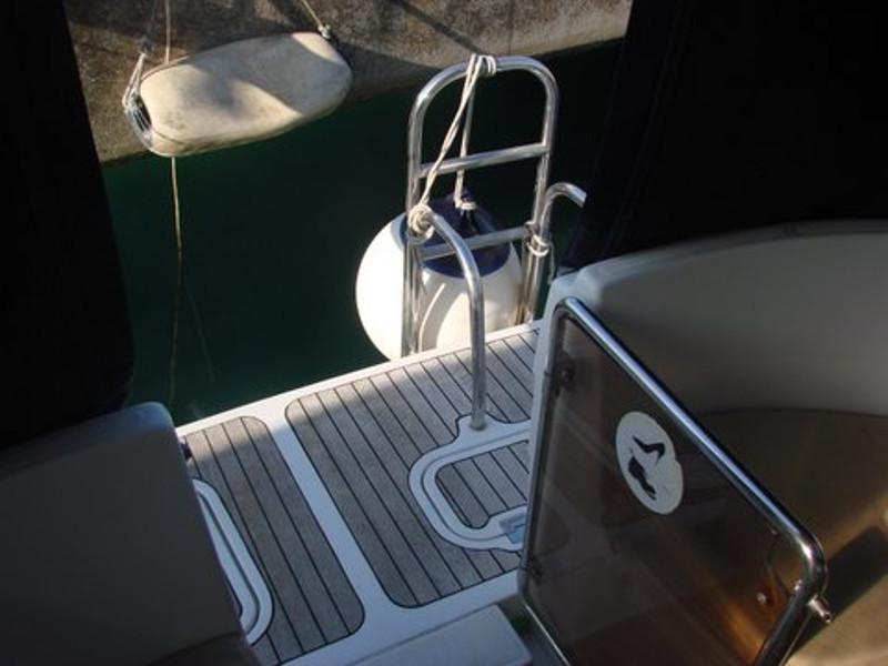 Book yachts online - motorboat - Adria 1002 - Karolina - rent