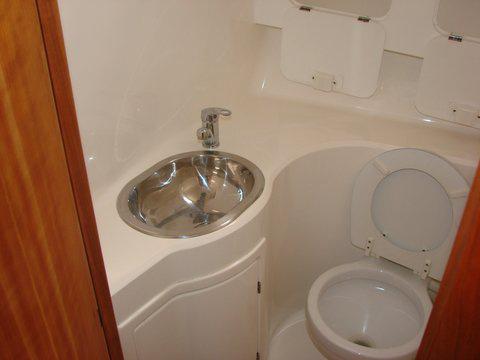 Book yachts online - motorboat - Adria 1002 - Paulina - rent