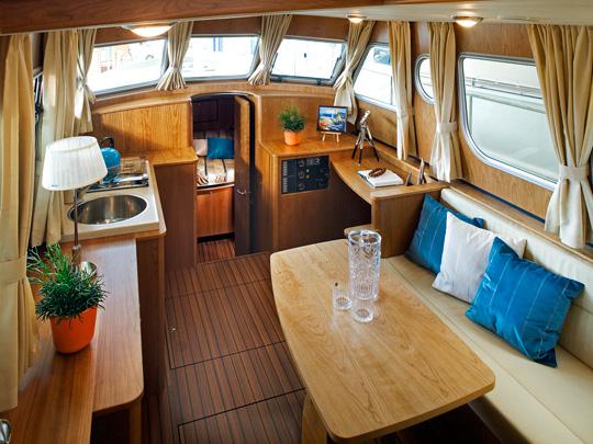 Book yachts online - motorboat - Linssen 34.9AC - VS/Linssen 34.9AC - rent