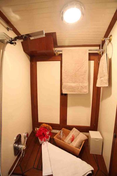 Book yachts online - sailboat - Scorpio 72 - Morgane - rent