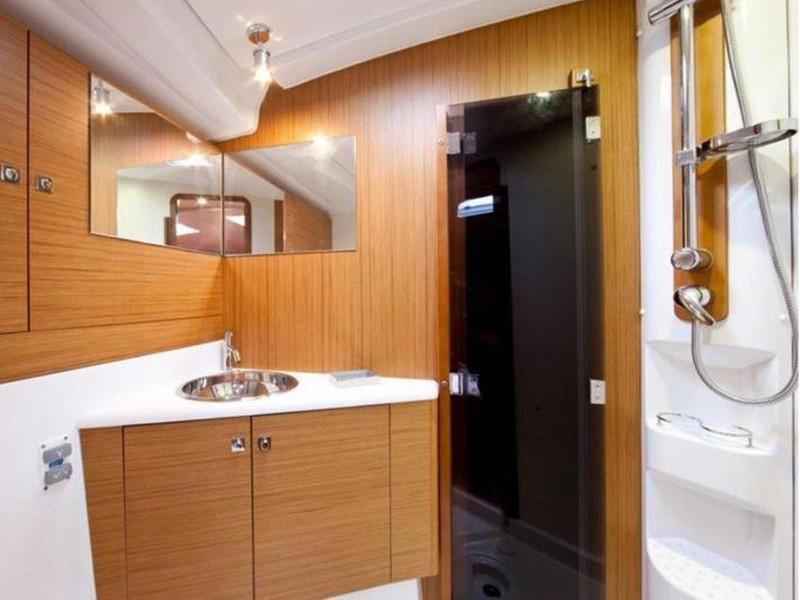 Book yachts online - sailboat - Jeanneau 53 - Barone del sale - rent