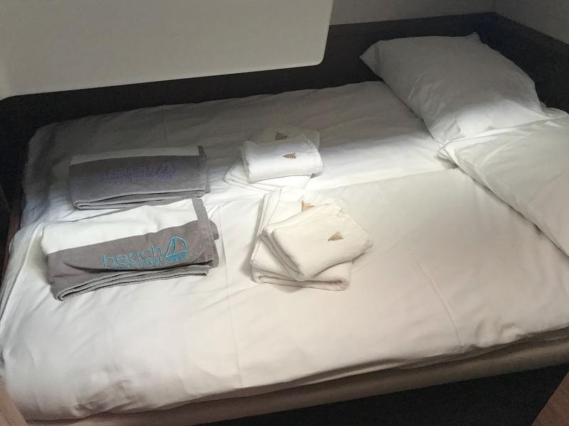 Book yachts online - catamaran - Lagoon 50 - ADRIATIC LEOPARD  - rent