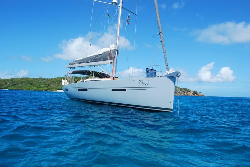 Book yachts online - sailboat - More 55 - PIXEL - rent
